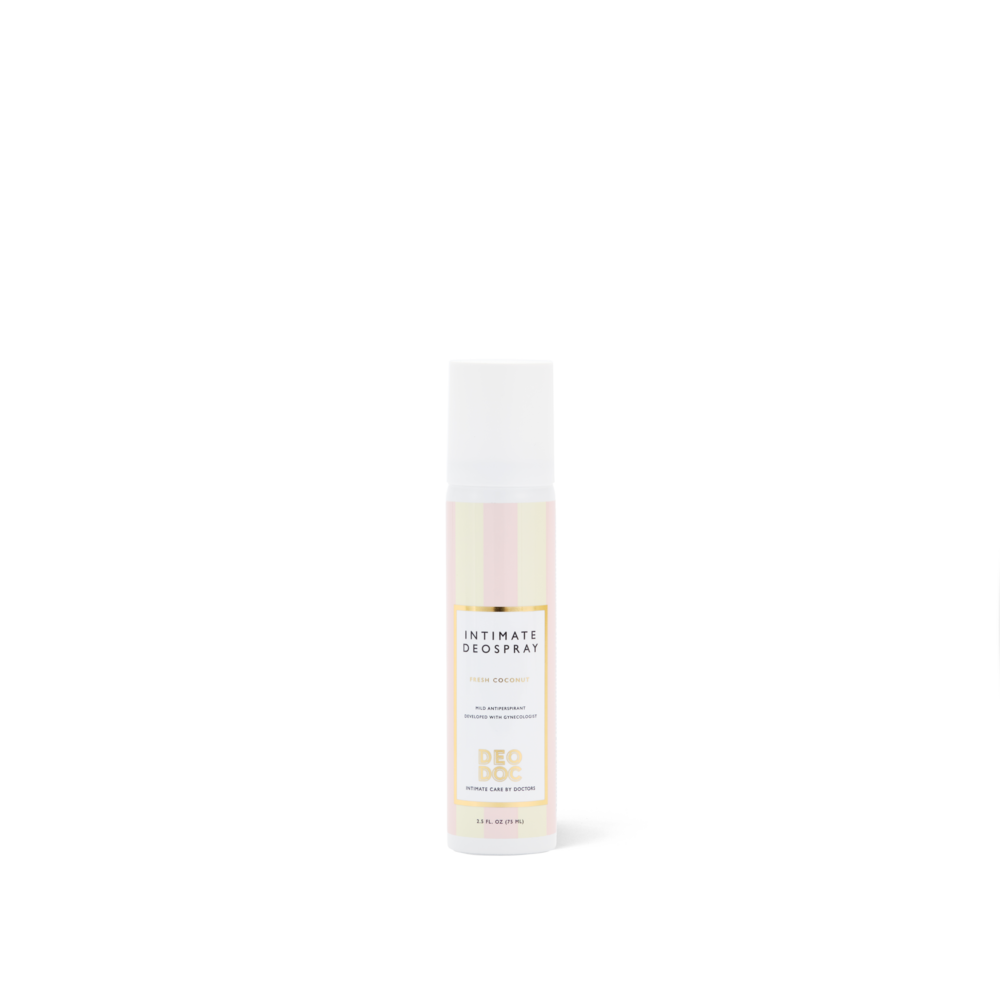 DeoDoc Intimate Deospray Fresh Coconut 75 ml