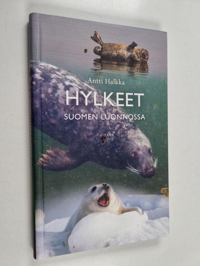 Hylkeet Suomen luonnossa