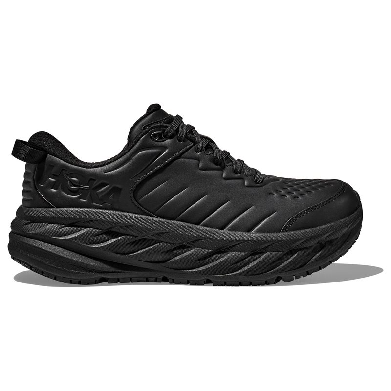 Hoka M Bondi Sr Black/Black - 42 2/3