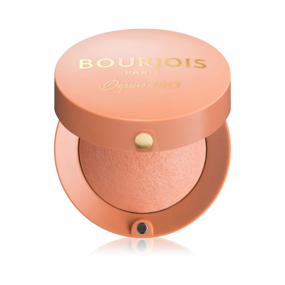 Bourjois Little Round Pot 03 Marrone 2,5 g — Blush