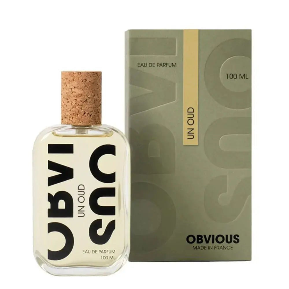 Obvious Un Oud Eau de Parfum 100 ml
