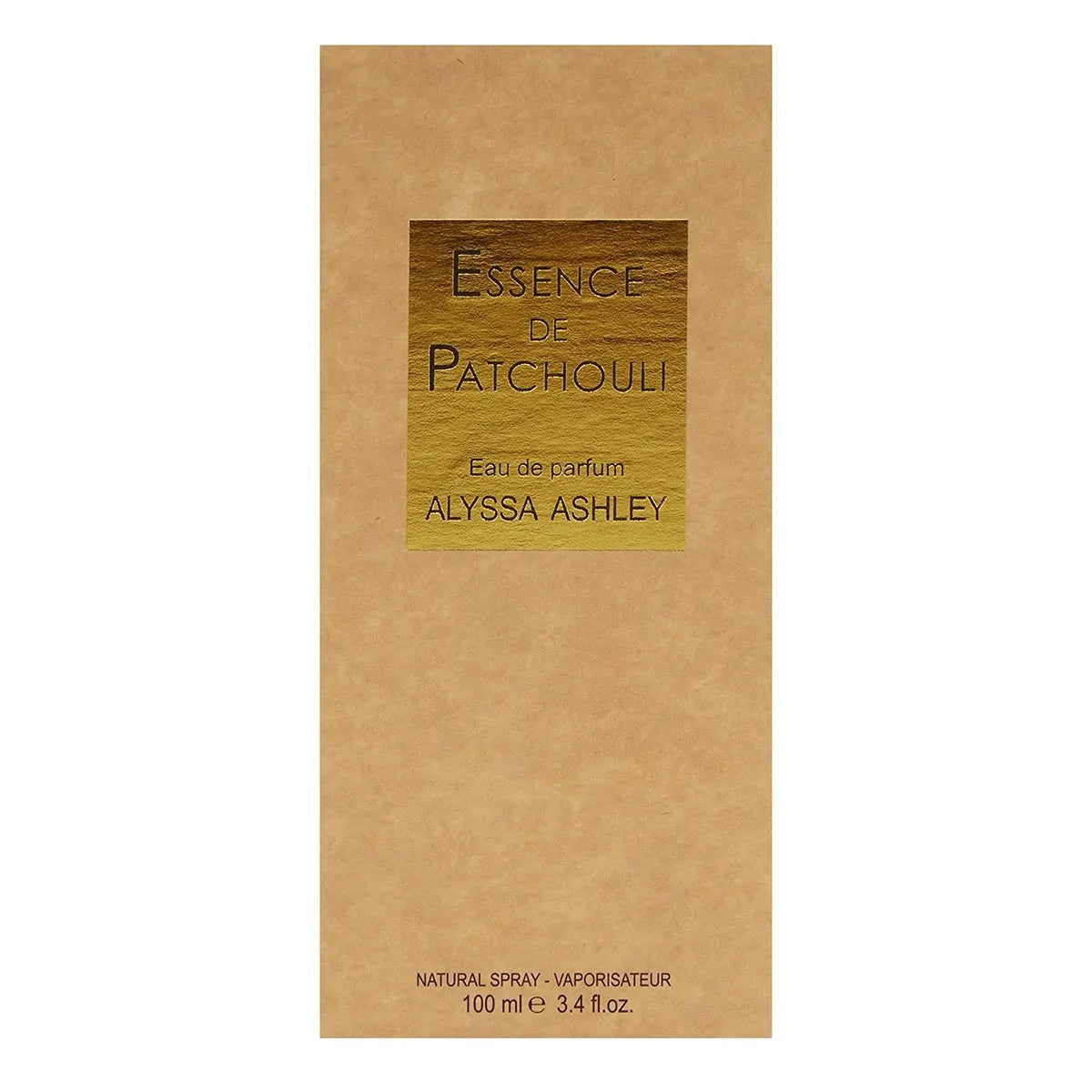 Alyssa Ashley Essence De Patchouli Eau De Perfume Spray 100 ml