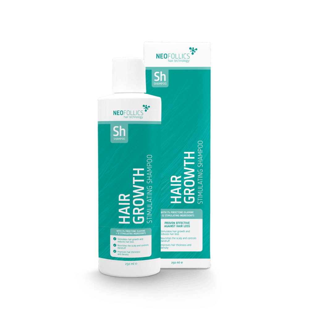 Neofollics Hair Growth Supporting Shampoo 250 ml