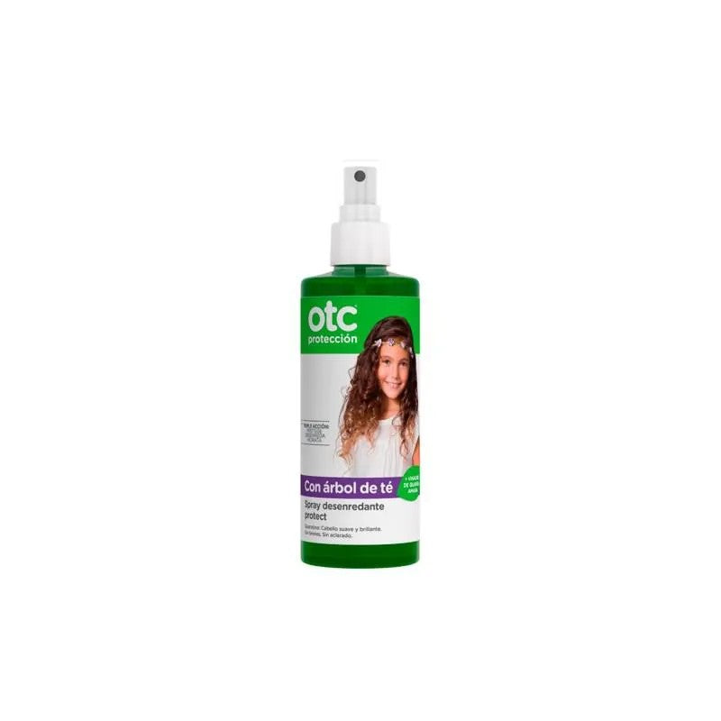 Otc Täitä estävä suihke Protect detangling spray 250ml