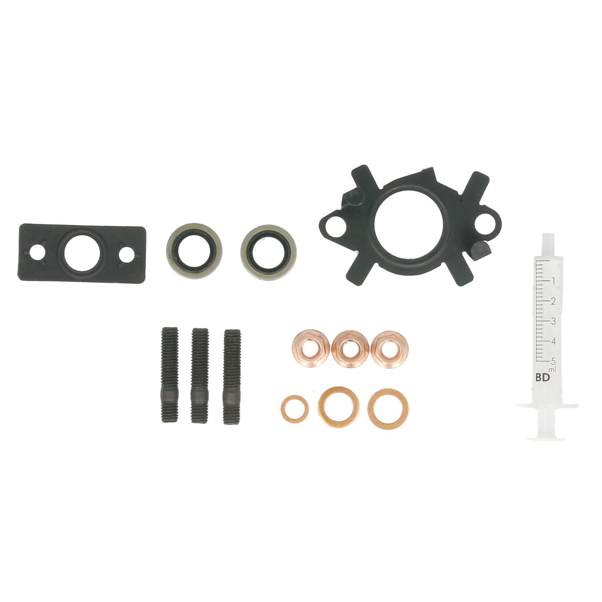 Asennussarja, turboahdin EVORON EVMK0236