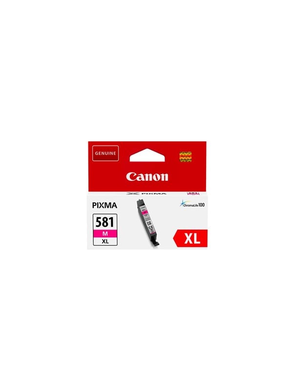 Canon CLI-581XL mustekasetti (magenta)