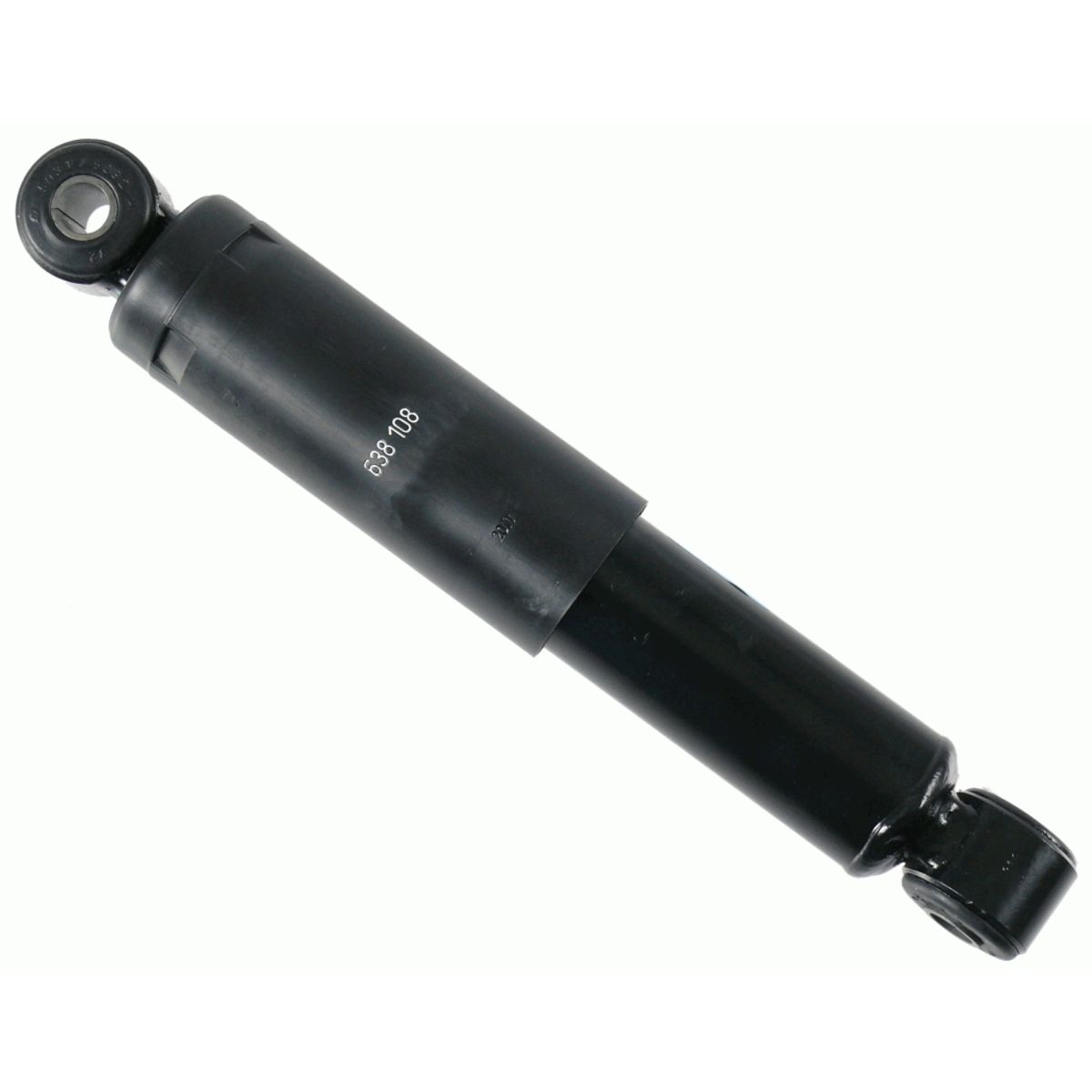 Vaimennin, ohjaamon laakerointi SACHS 638 108