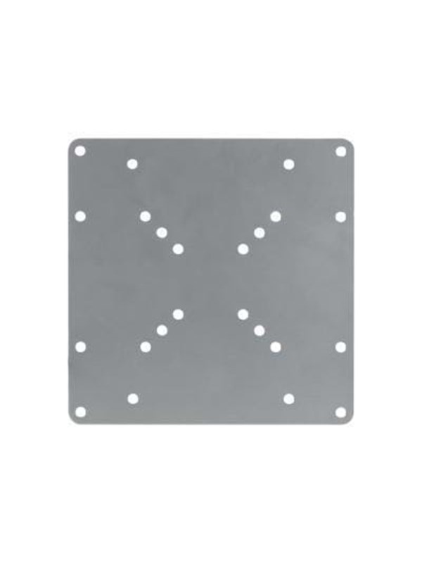 Deltaco VESA-muunnin 75x75/100x100mm - Max - recommended for