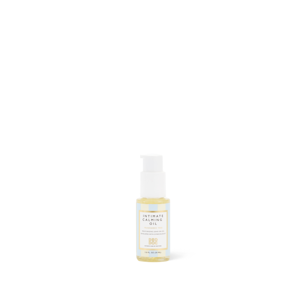 DeoDoc Fragrance Free Intimate Calming Oil 30 ml