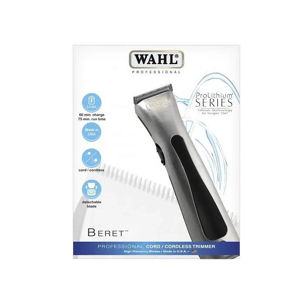Wahl Prolithium korkki