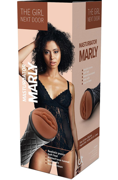 The Girl Next Door Marly Tekopillu