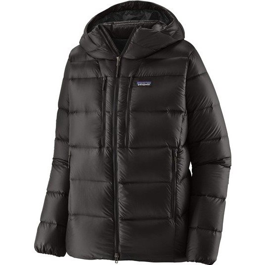 Patagonia M's Fitz Roy Down Hoody Black