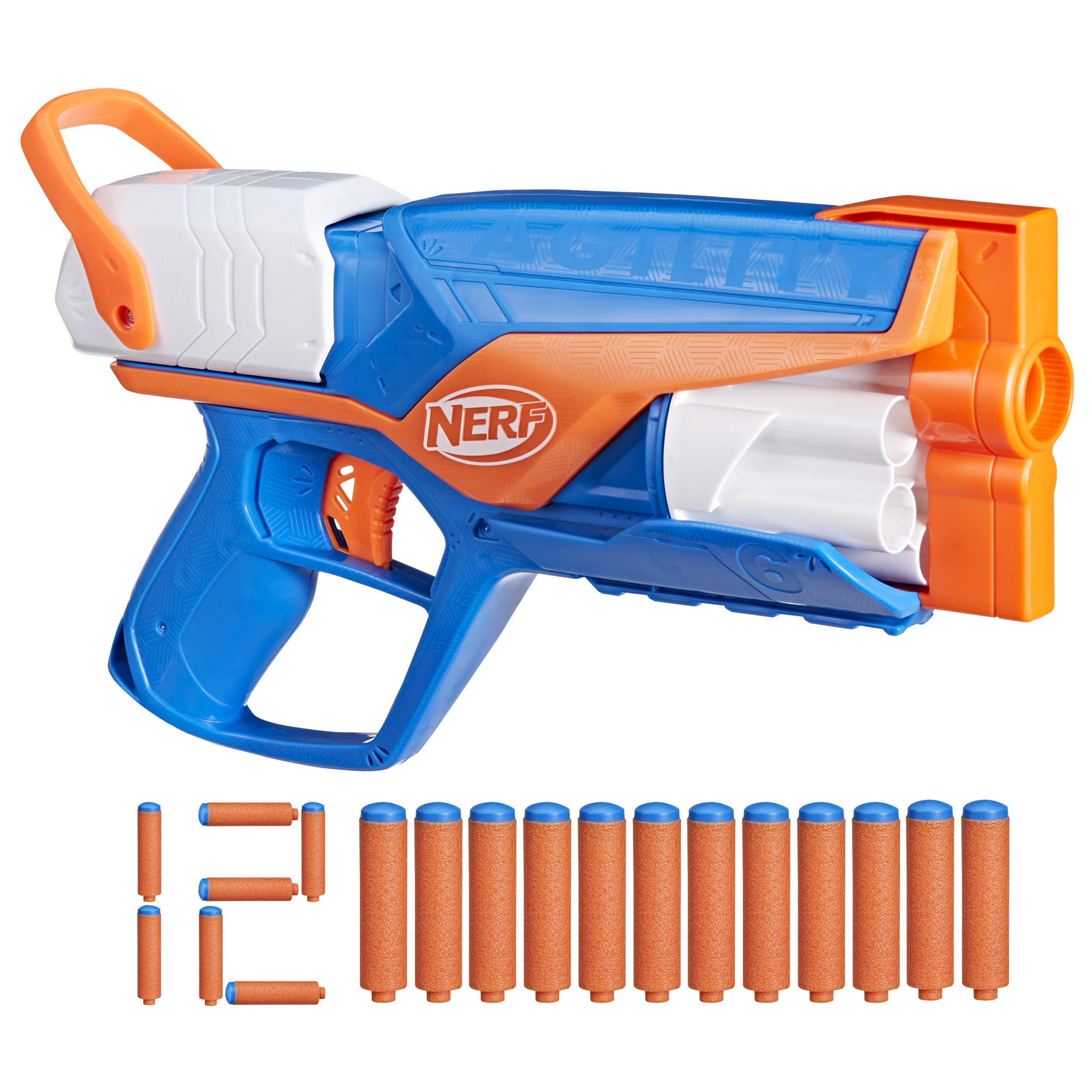 Hasbro Nerf N Series Agility Dartblaster