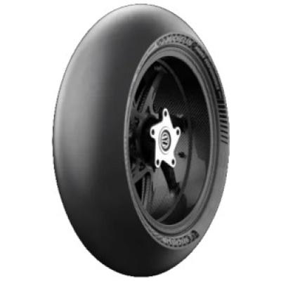 Michelin Power Performance Slick ( 190/60 R17 TL takapyörä, kumiseos keski HARD, NHS )