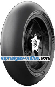 Michelin Power Performance Slick ( 190/60 R17 TL takapyörä, kumiseos keski HARD, NHS )