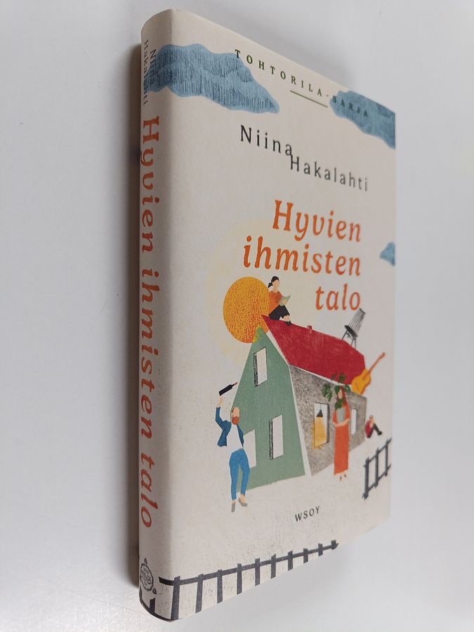 Hyvien ihmisten talo