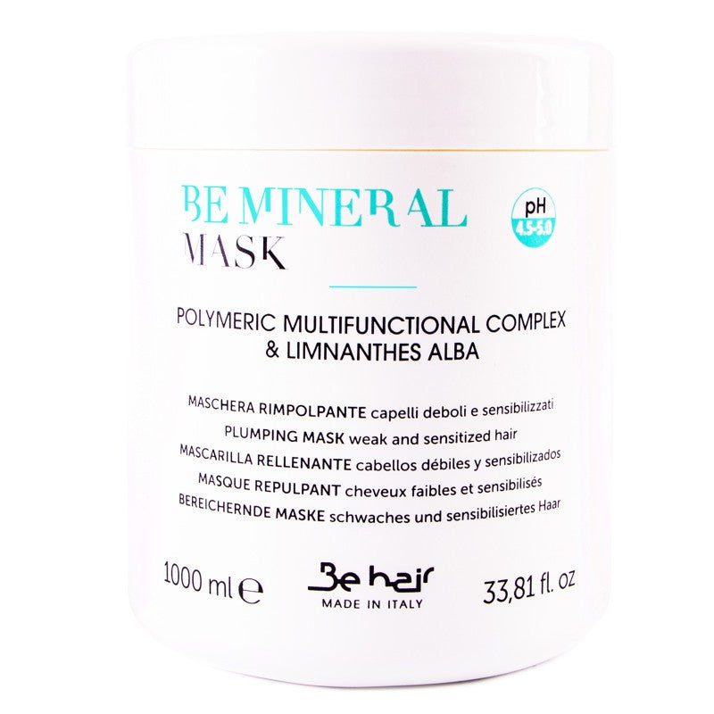 Be Hair Be Mineral Pyykintänaamio 1000ml
