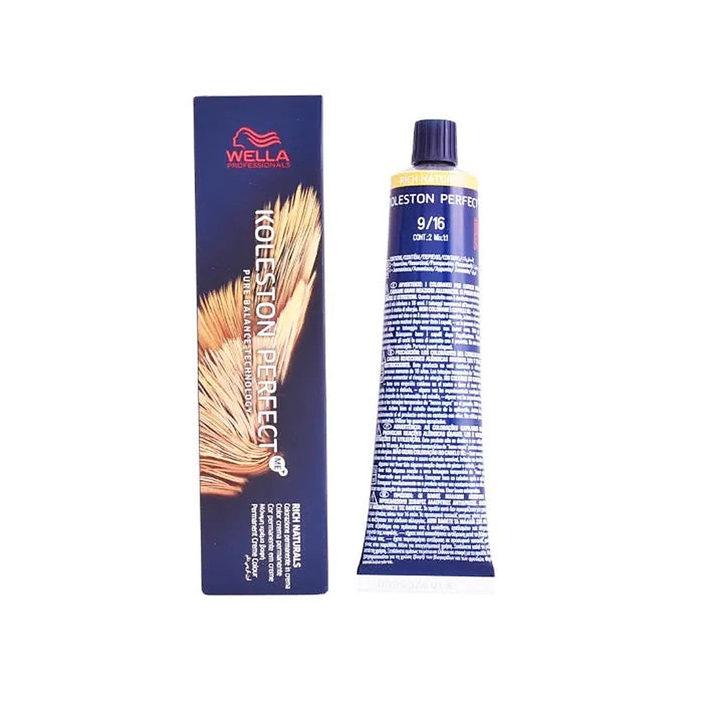 Wella Koleston Perfect Me+ 9/16 Pure Naturals 60ml
