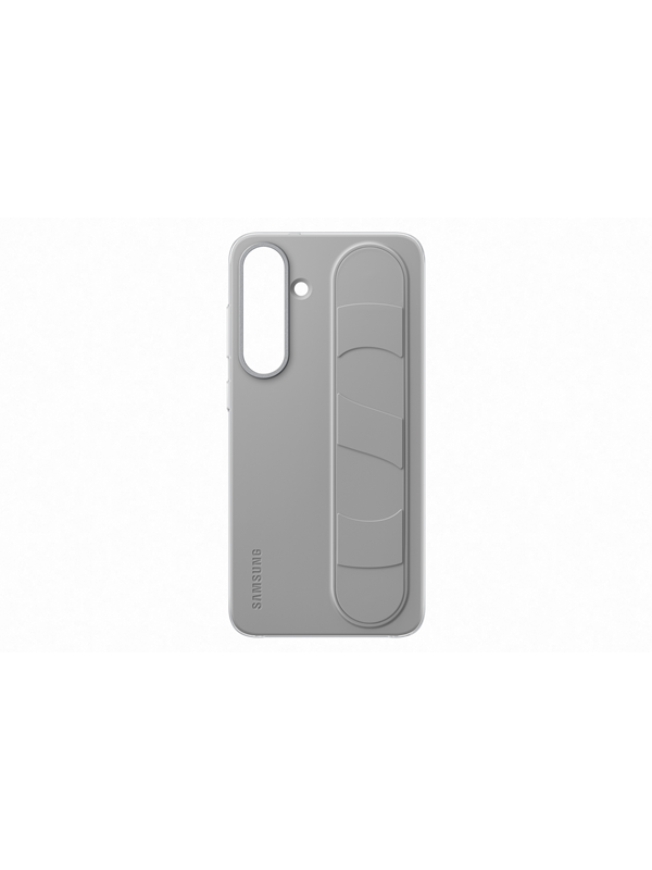 Samsung Galaxy S25+ Standing Grip Case - Gray