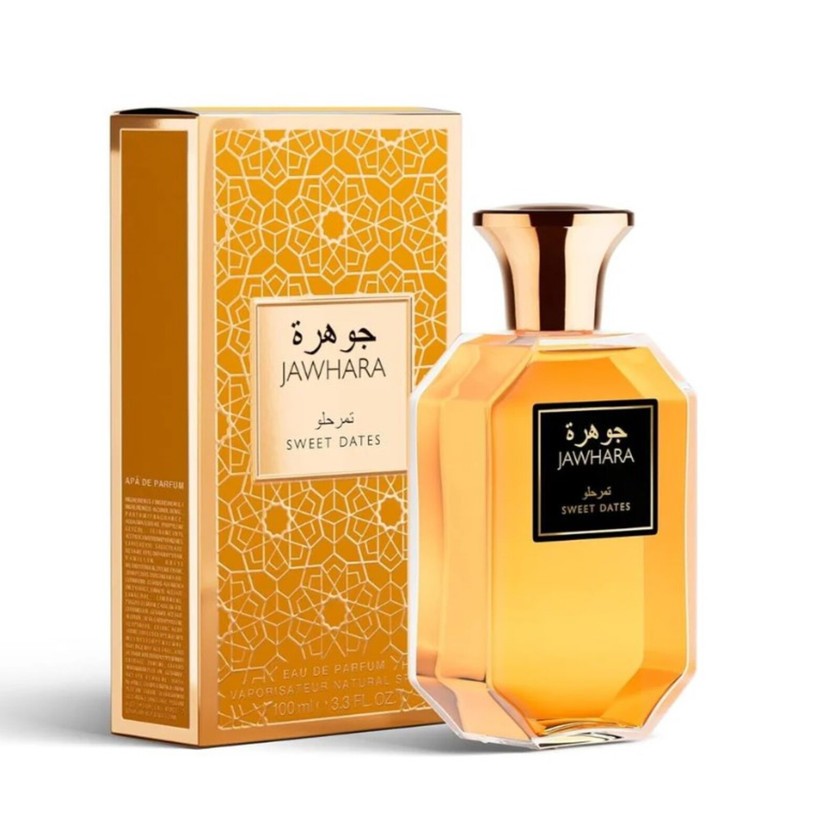 Jawhara Edp Datteri Dolci 100 ml Donna — Eau de Parfum