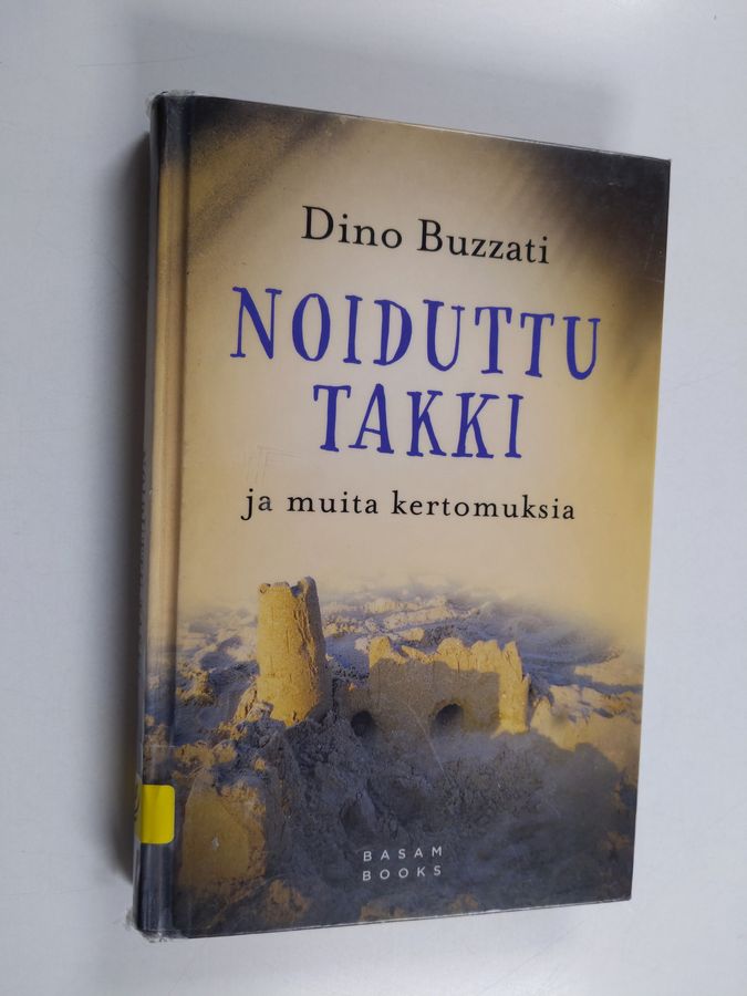 Noiduttu takki ja muita kertomuksia