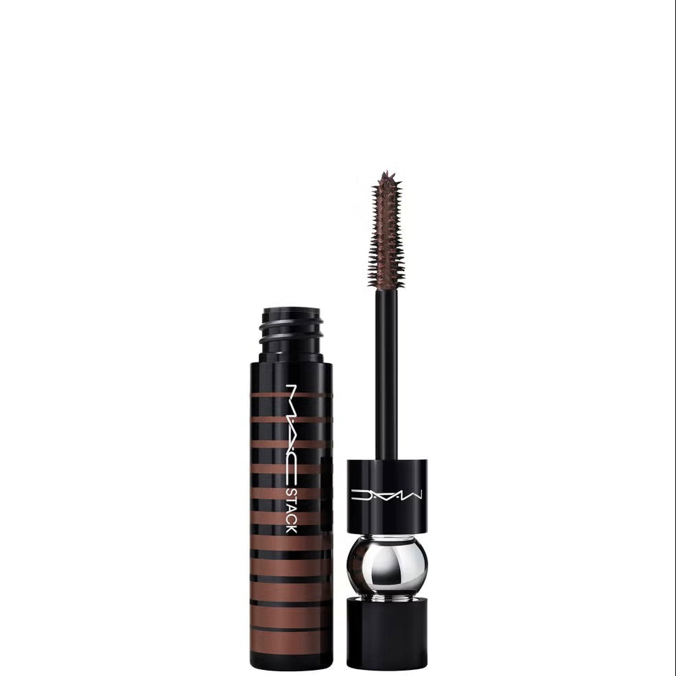 Mac Cosmetics Ruskea Macstack Mega Brush -ripsiväri