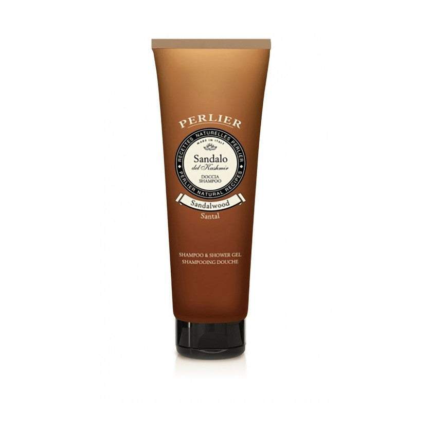 Perlier Suihku- ja shampootuote Santelipuu Klassinen 250 ml