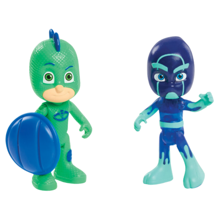 Pyjamasankarit hahmosarja - Gekko & Night Ninja