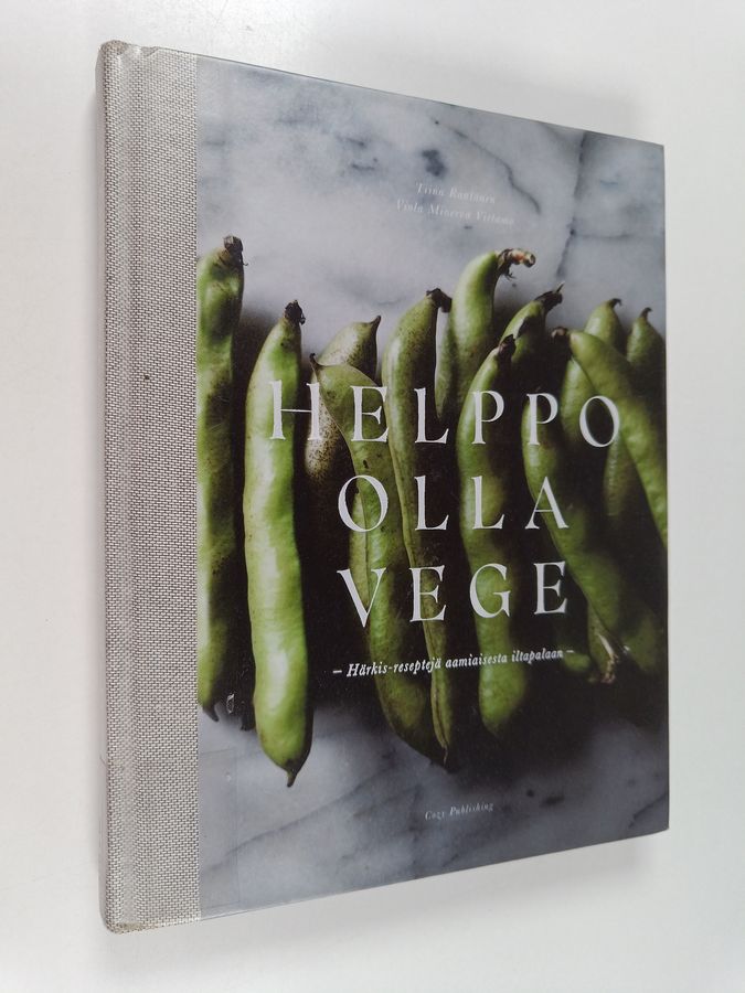 Helppo olla vege