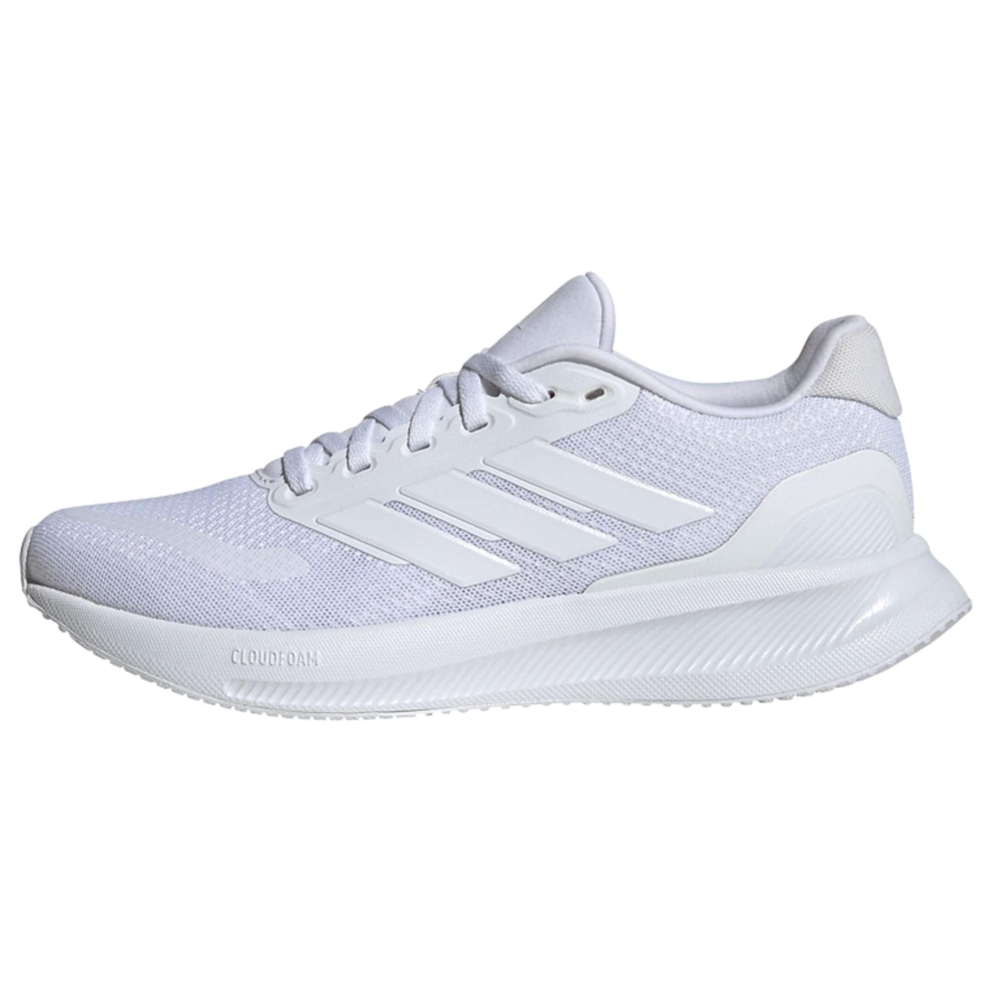 ADIDAS PERFORMANCE Juoksukengät 'Runfalcon 5' valkoinen