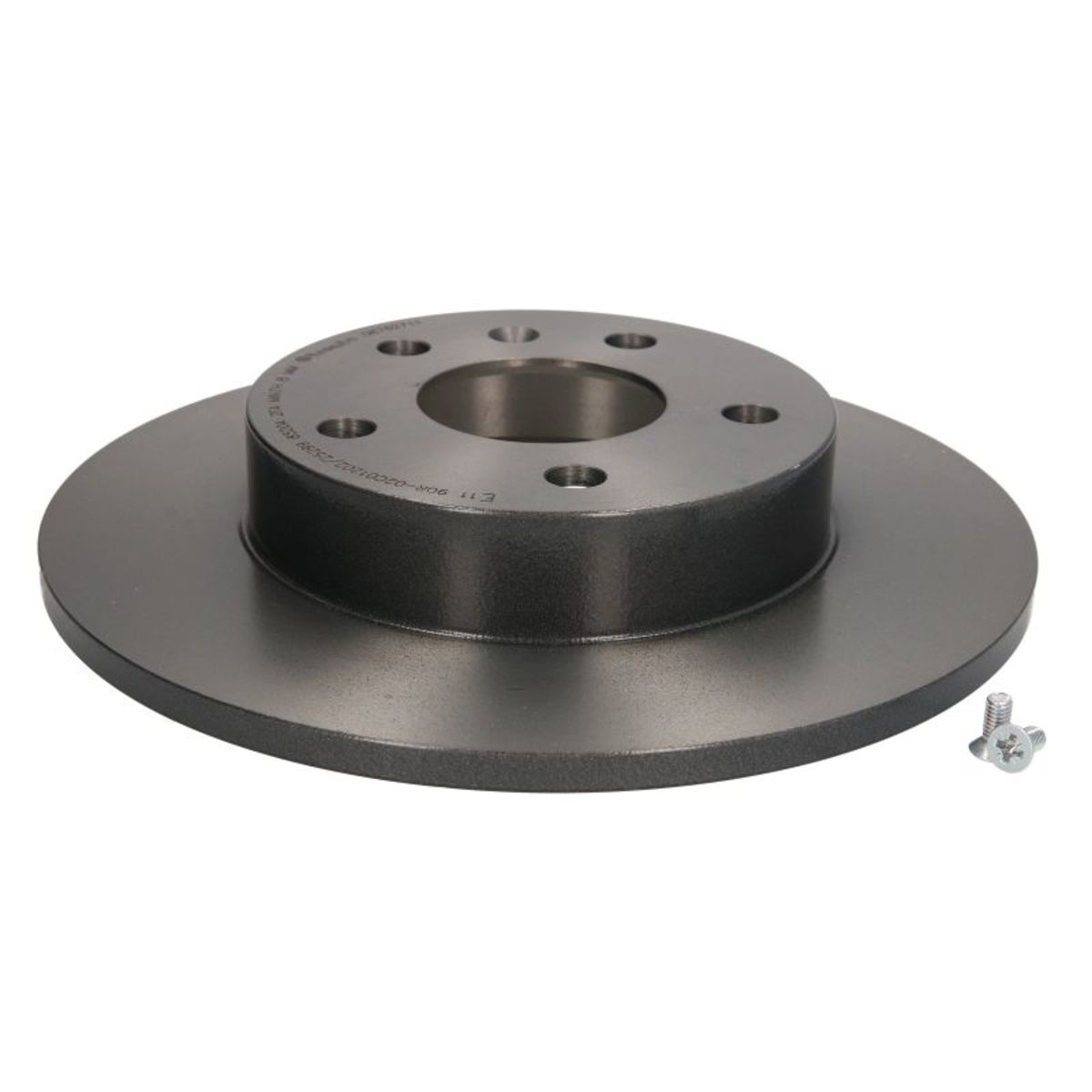 Jarrulevy BREMBO 08.7627.11