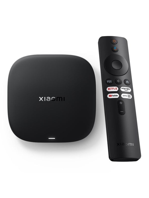 Xiaomi TV Box S (3rd Gen), 2,5 GHz, Cortex-A55, 2048 MB, 32 GB, Android, Wi-Fi 6 (802.11ax)