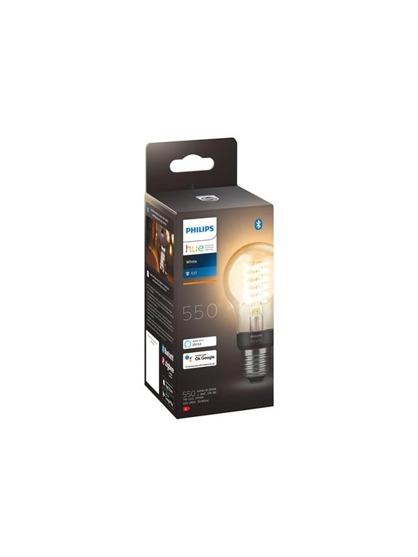 Philips Hue White Filament A60 - E27 polttimo