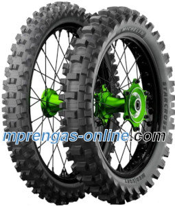 Michelin Starcross 6 ( 120/80-19 TT 63M takapyörä, M/C, kumiseos keski HARD, NHS )