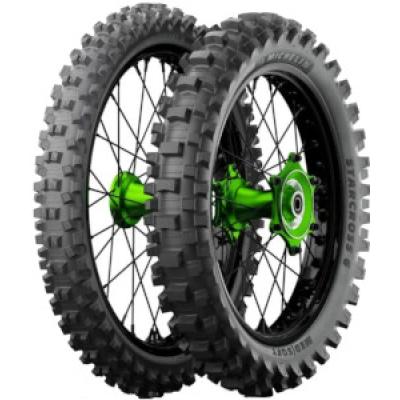 Michelin Starcross 6 ( 120/80-19 TT 63M takapyörä, M/C, kumiseos keski HARD, NHS )
