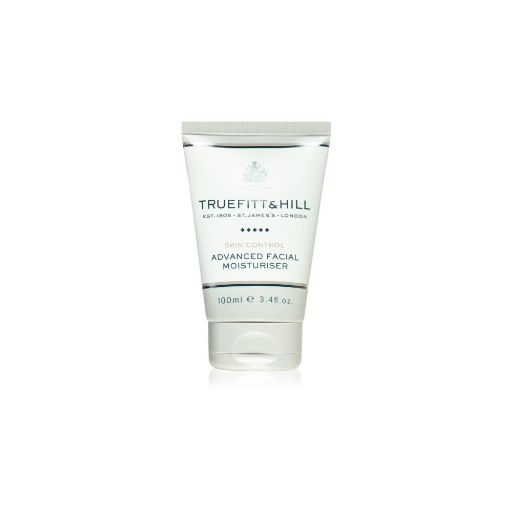 Truefitt & Hill Skin Control Advanced Facial Moisturizer -kosteusvoide miehille 100 ml