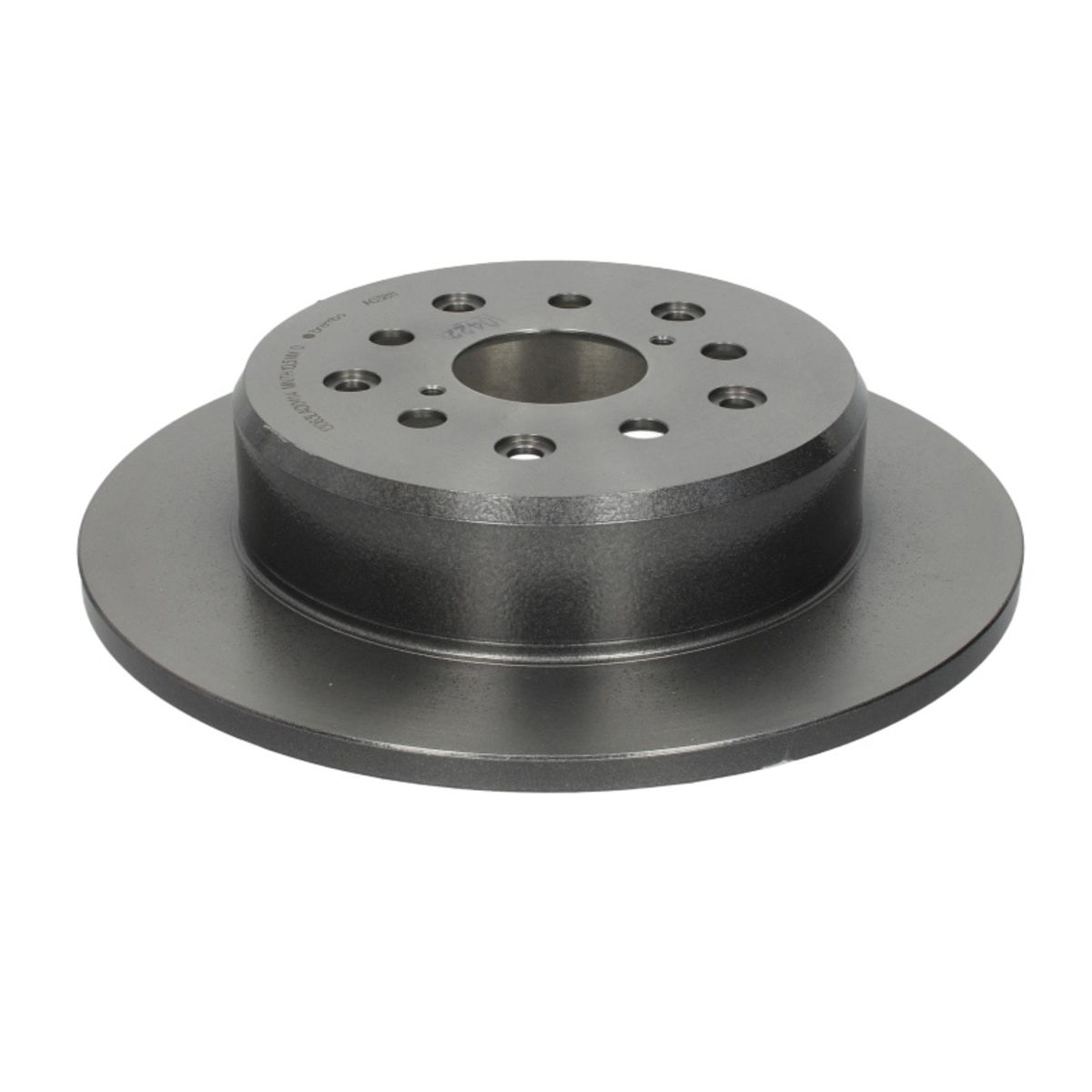 Jarrulevy BREMBO 08.A038.11
