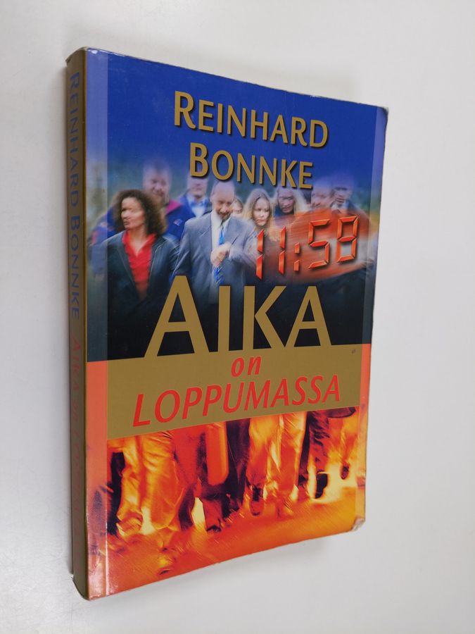 Aika on loppumassa