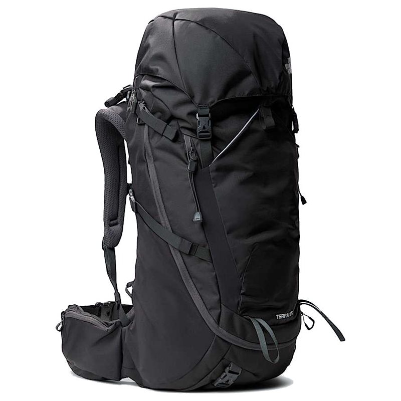 The North Face Terra 55 Tnf Black/Asphalt Grey - SM