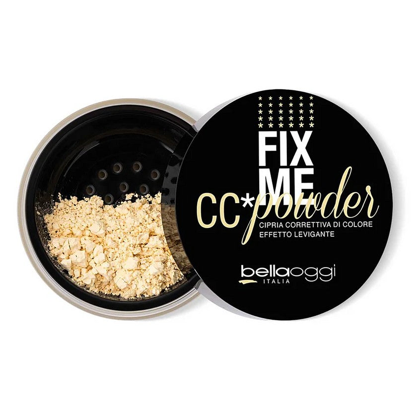 Fix Me Cc Powder Mattapuuteri Banana-sävy