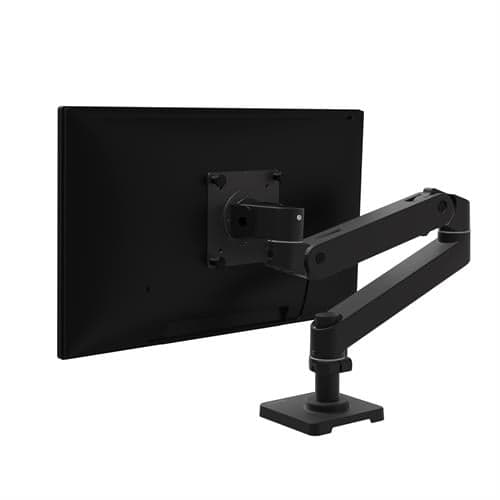 Ergotron LX Pro mounting kit - modular - for LCD display - black