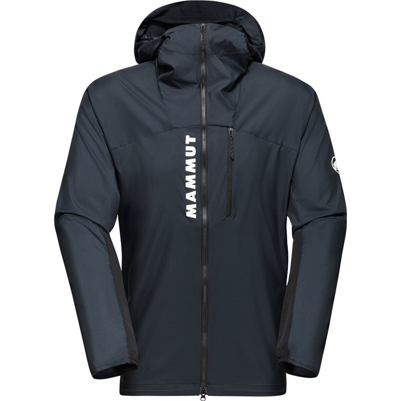 Mammut Aenergy WB Hooded Jacket Men Black - L