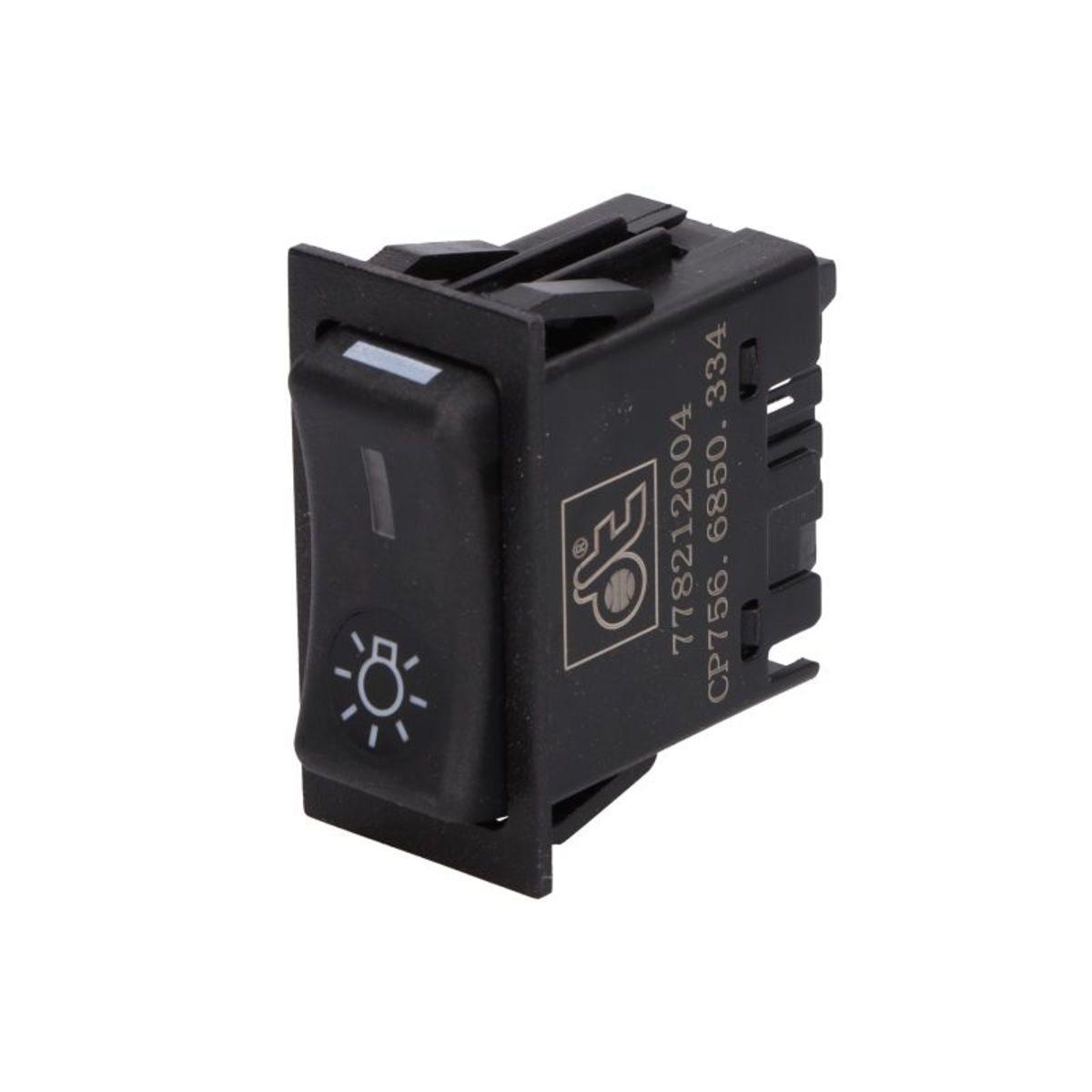 Kytkin, ajovalo DT Spare Parts 3.33334