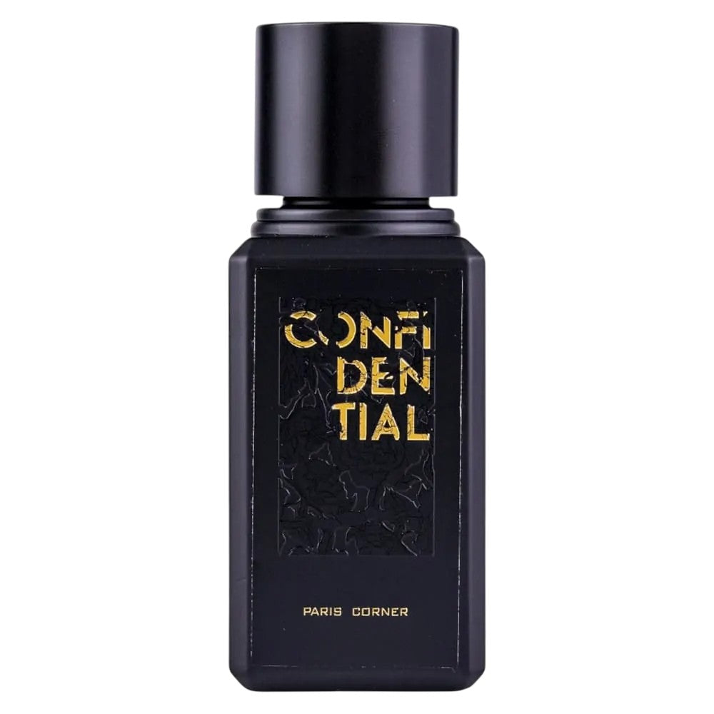 Paris corner Luottamuksellinen EDP -tuoksu - 100 ml