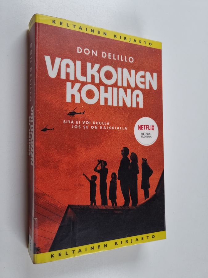Valkoinen kohina