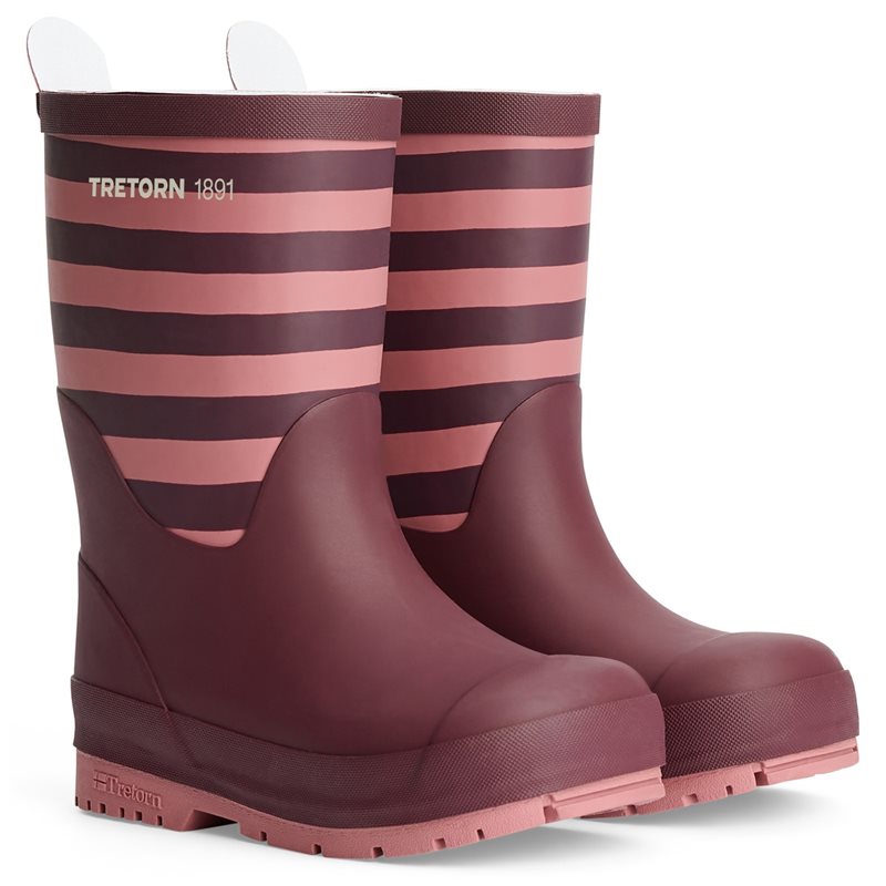 Tretorn Gränna Burgundy - 30