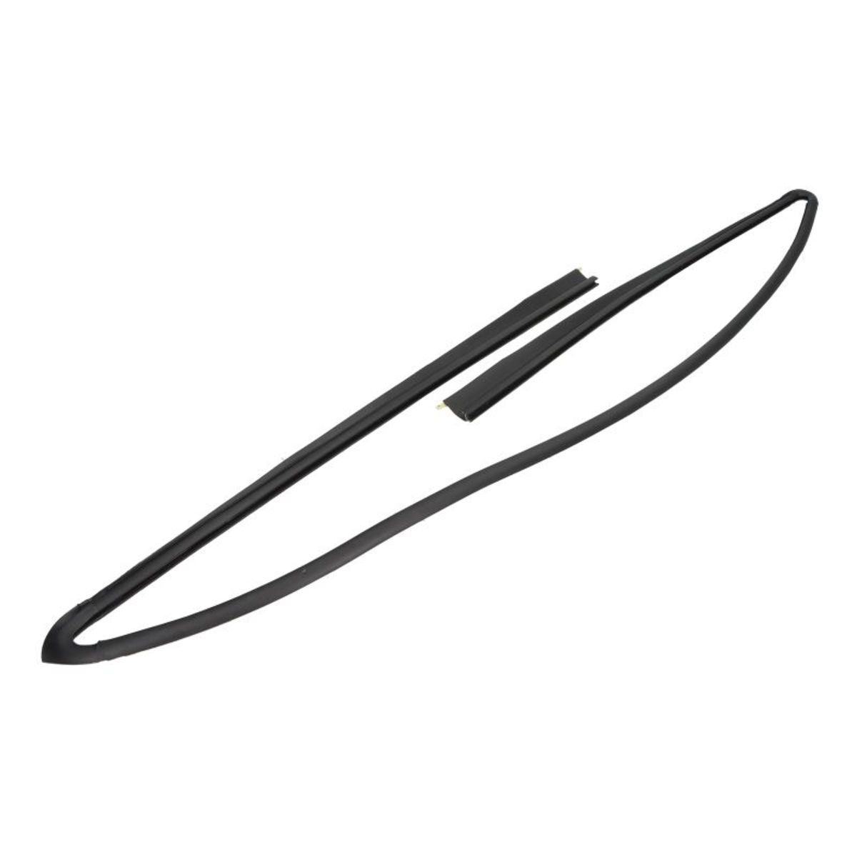 Suoja- / koristelista, etupilari BLIC 5703-04-6037115Q