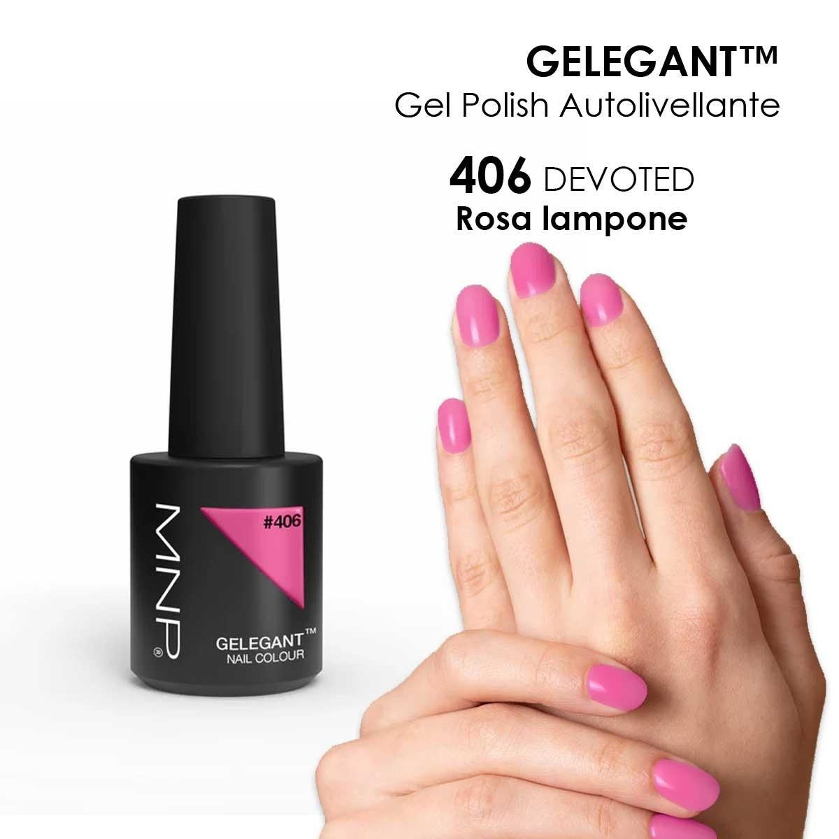 Mnp Mesauda Gelegant Geelilakka 8Ml 406Devoted