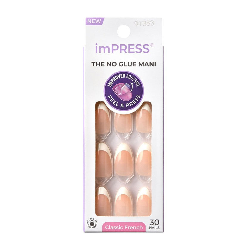 ImPRESS Kynnet - Everspring - Itse -kiinnitys 30 kappaletta
