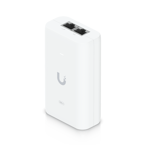 Ubiquiti U-POE-AT PoE+ -injektori 802.3AT 30W